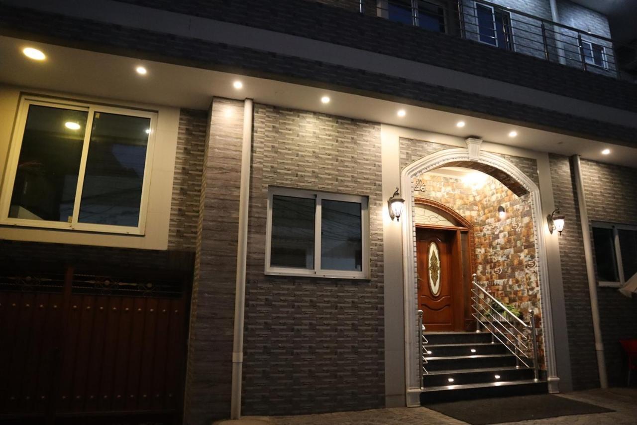 Hayyat Luxury Apartments Lahore Exterior foto